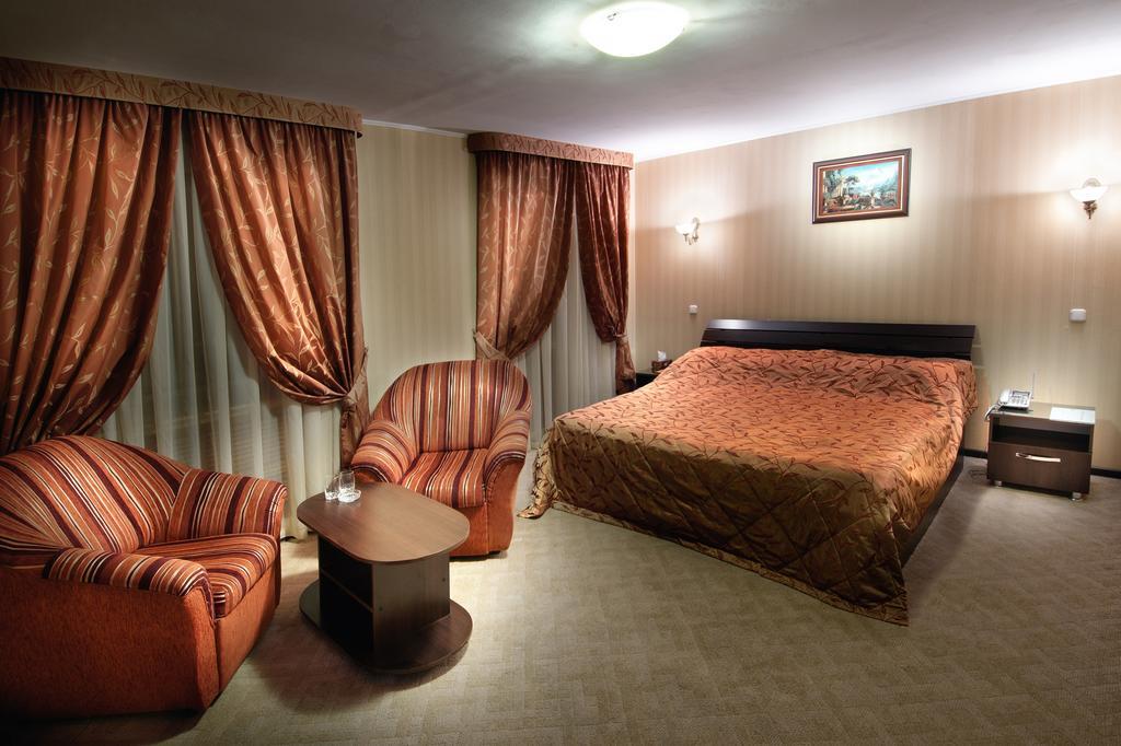 Hotel Edem Karagandy Rom bilde