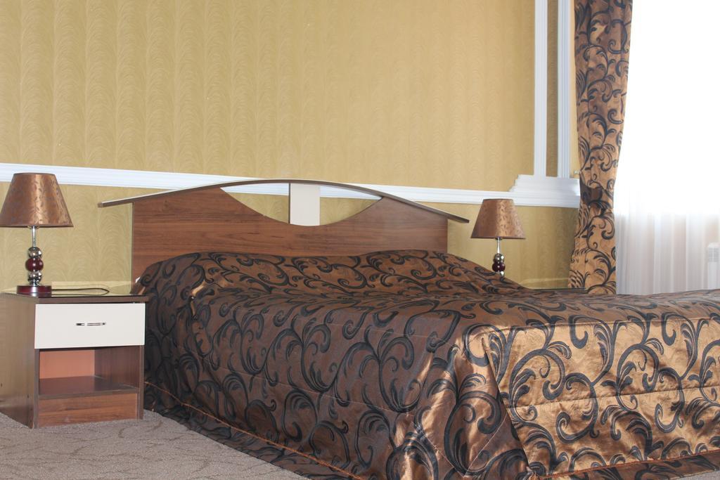 Hotel Edem Karagandy Rom bilde